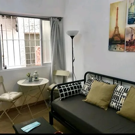 Encantador Estudio Centro 039 公寓 托雷莫利诺斯