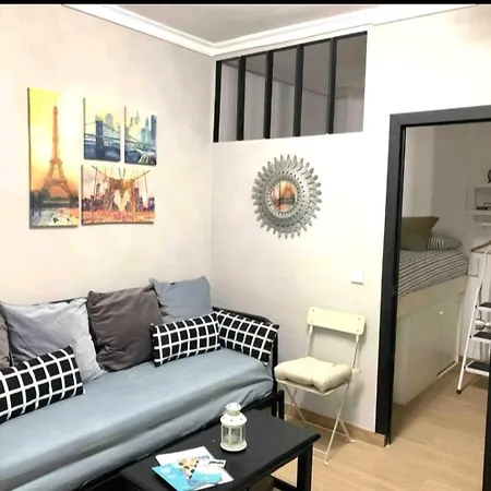 Encantador Estudio Centro 039 公寓 托雷莫利诺斯