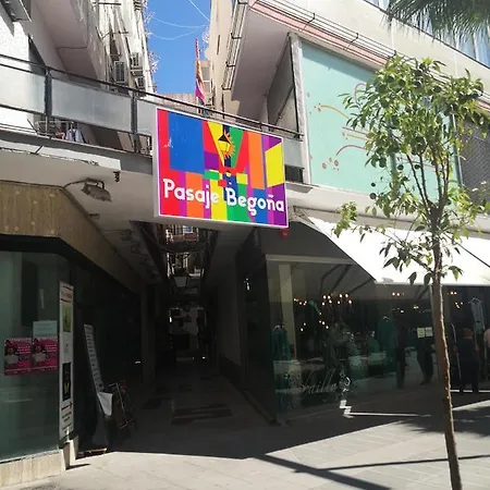 Encantador Estudio Centro 039 公寓 托雷莫利诺斯