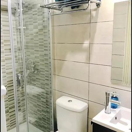 Appartement Encantador Estudio Centro 039